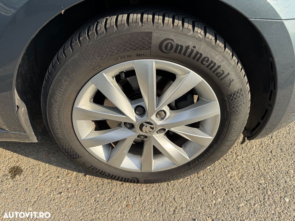 Skoda Octavia 1.0 TSI Style - 10