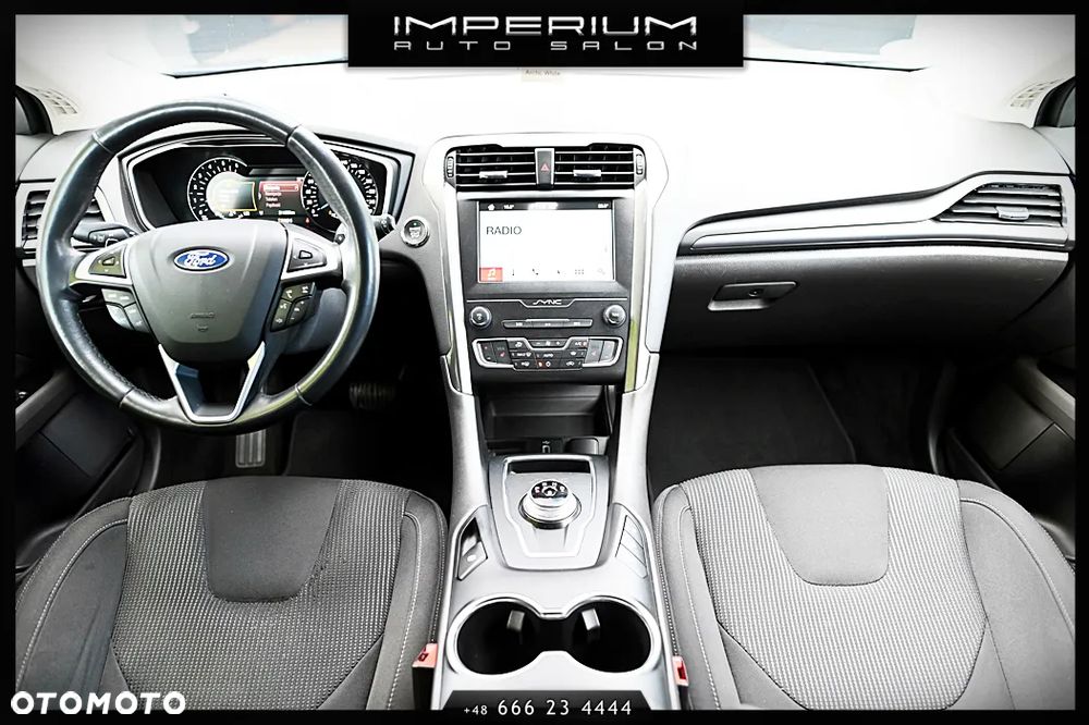 Ford Mondeo 2.0 EcoBlue Titanium - 20
