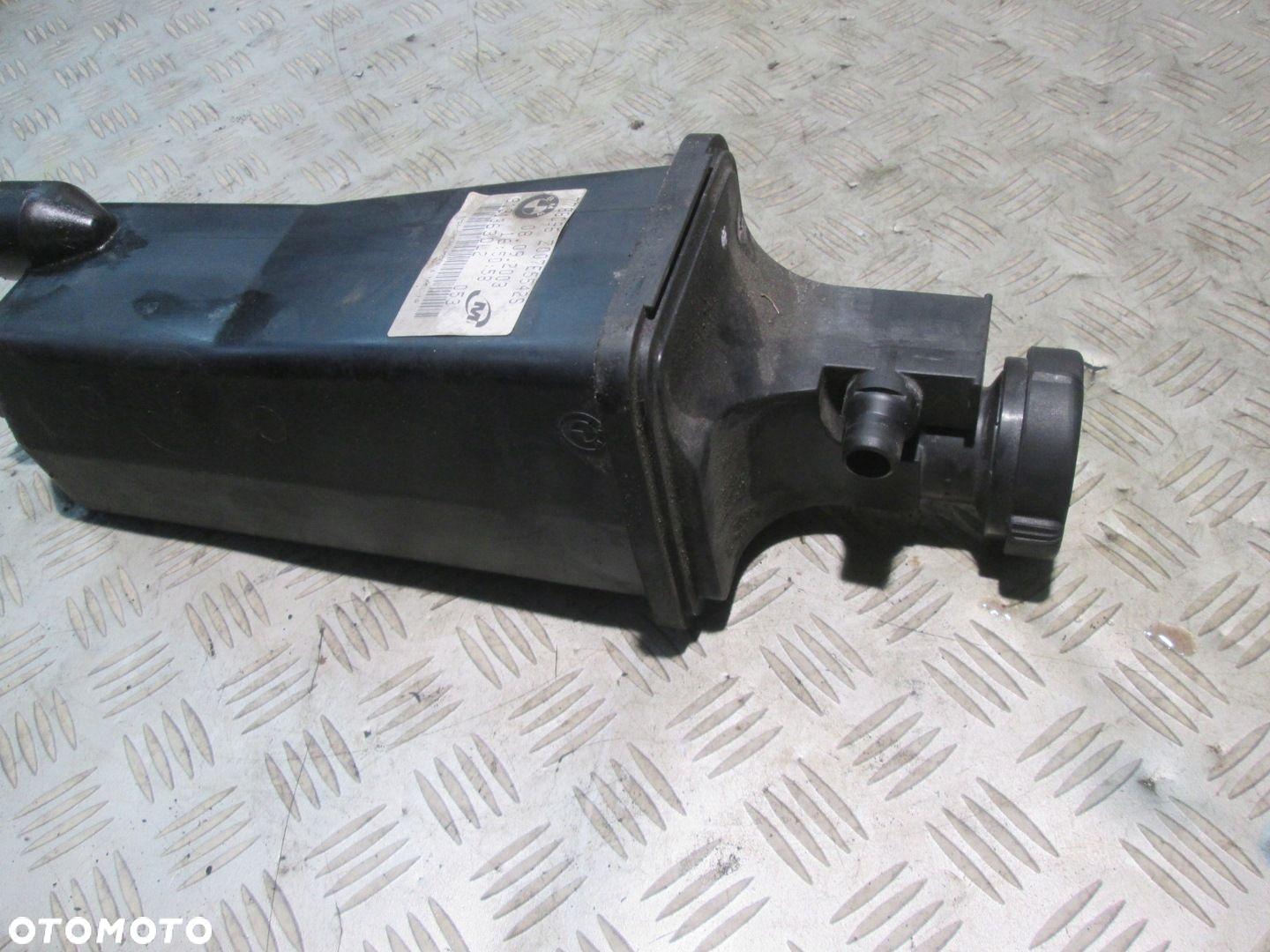 Zbiorniczek wyrównawczy BMW E46 7788096 - 4