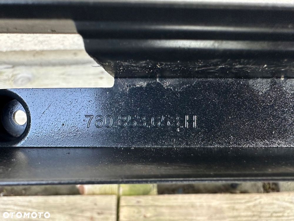 zderzak przód przedni vw touareg iii 3 760 lift fl r-line 2023- 760807221g - 11