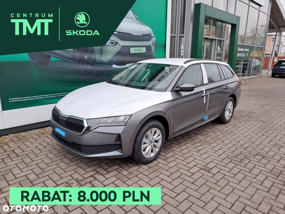 Skoda Octavia 1.5 TSI mHEV Edition 130 Essence DSG - 1