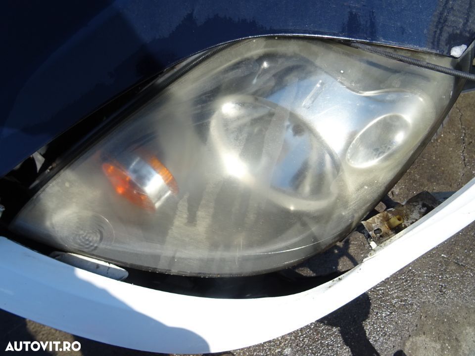 Vand Fata Completa Ford Fiesta din 2008 volan pe stanga - 5
