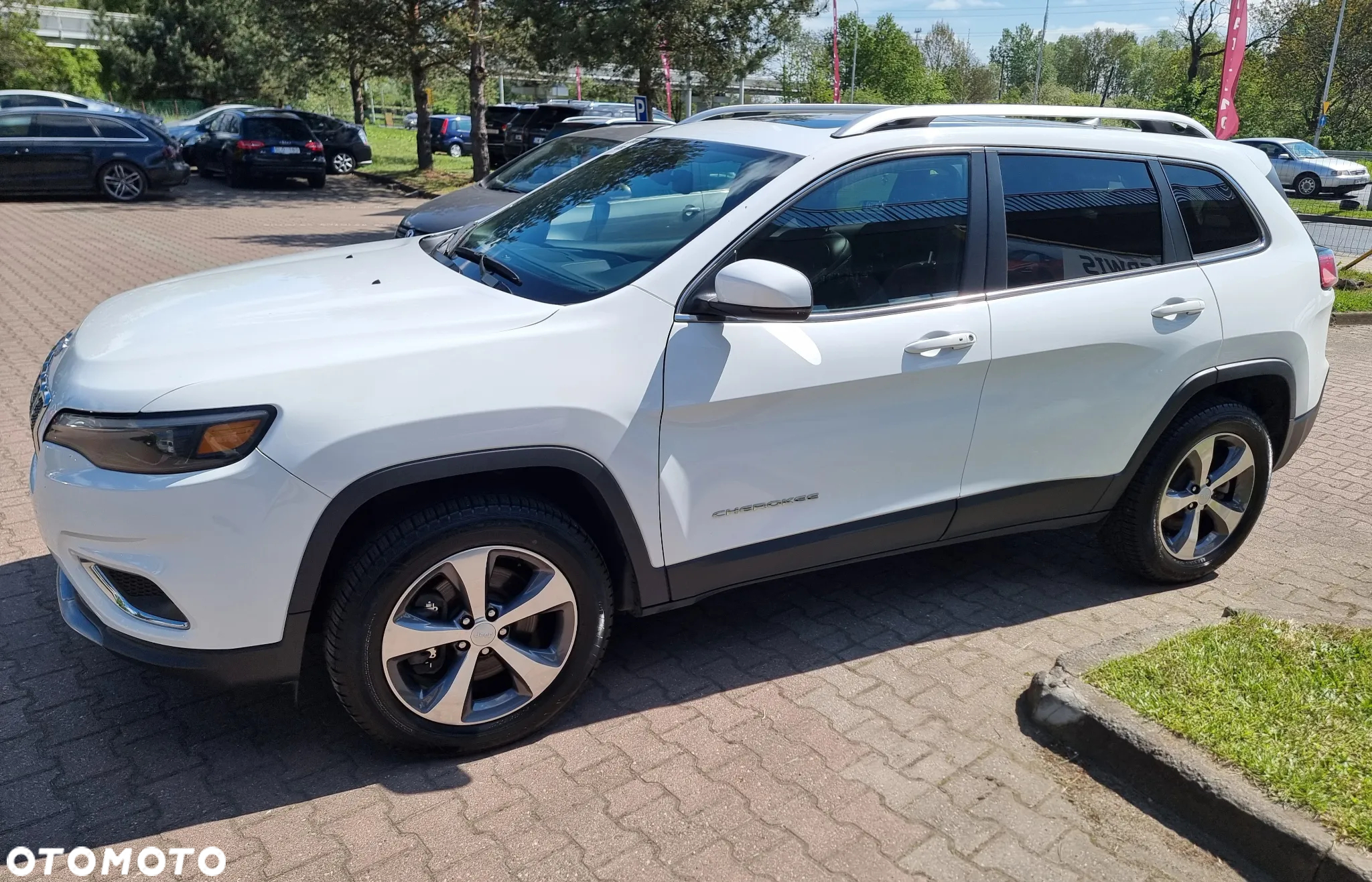Jeep Cherokee 2.0 T Active Drive I Automatik Limited - 3