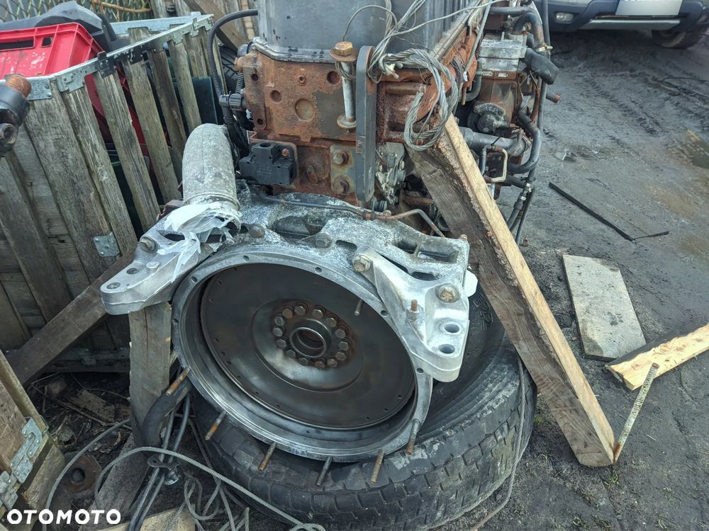 SILNIK Głowica Wałki DXI 12 480 440 EURO 5 Klawiatura RENAULT MAGNUM VOLVO FH - 4