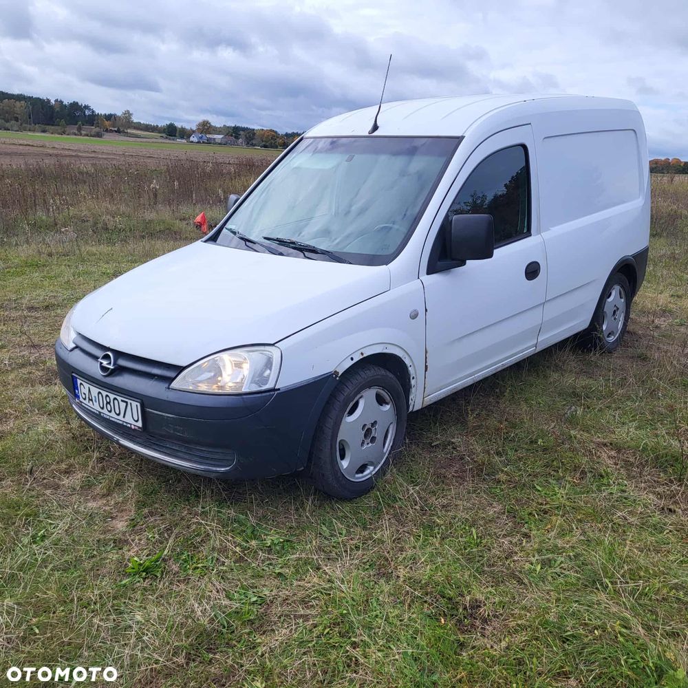 Opel Combo - 5