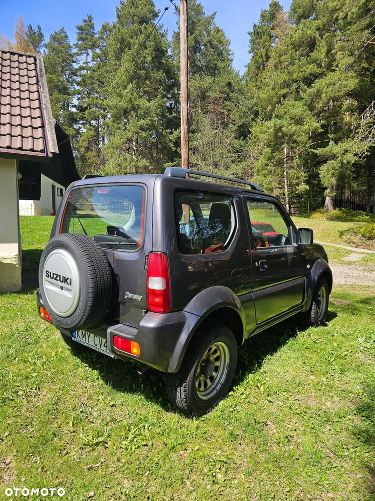Suzuki Jimny 1.3 Comfort - 2