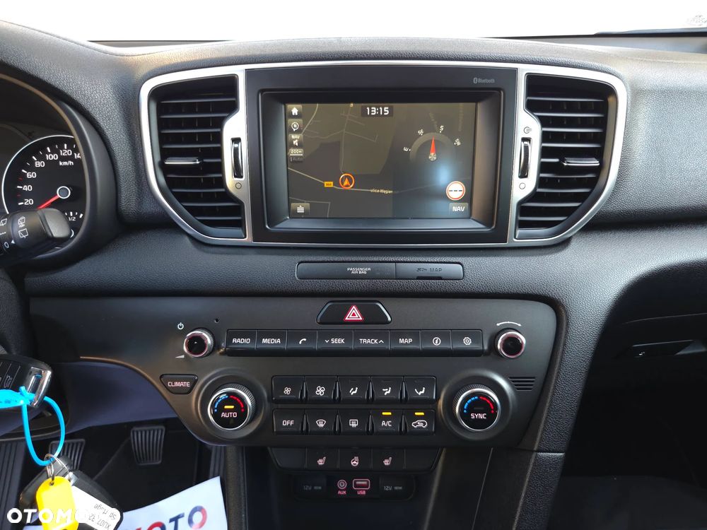 Kia Sportage 1.6 GDI 2WD Vision - 38