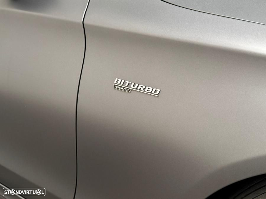 Mercedes-Benz C 43 AMG 4-Matic - 12