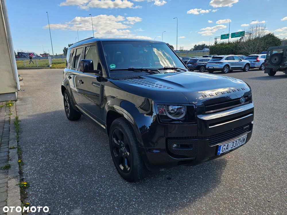 Land Rover Defender 3.0 P400 mHEV X-Dynamic HSE - 6