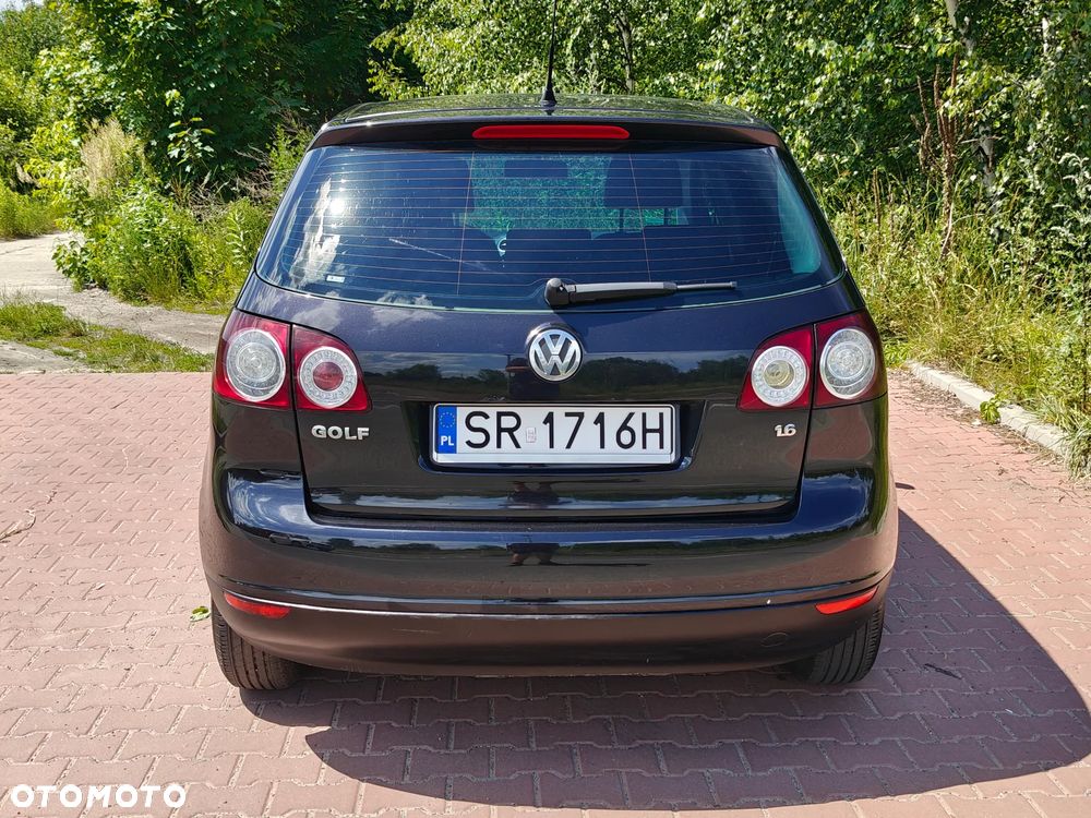 Volkswagen Golf Plus 1.6 Tour Edition - 13