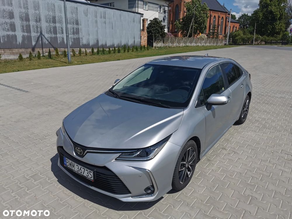 Toyota Corolla 1.5 Comfort - 34