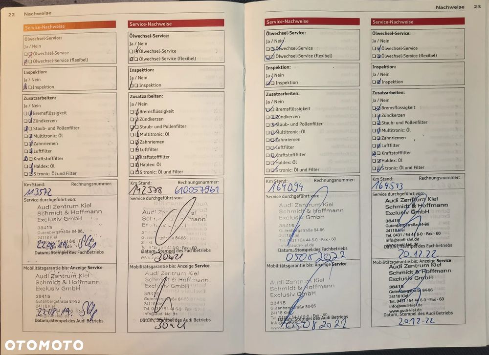 Audi A6 Avant 2.0 TDI DPF - 26