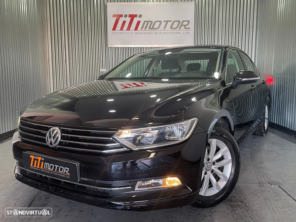 VW Passat 1.6 TDI Confortline