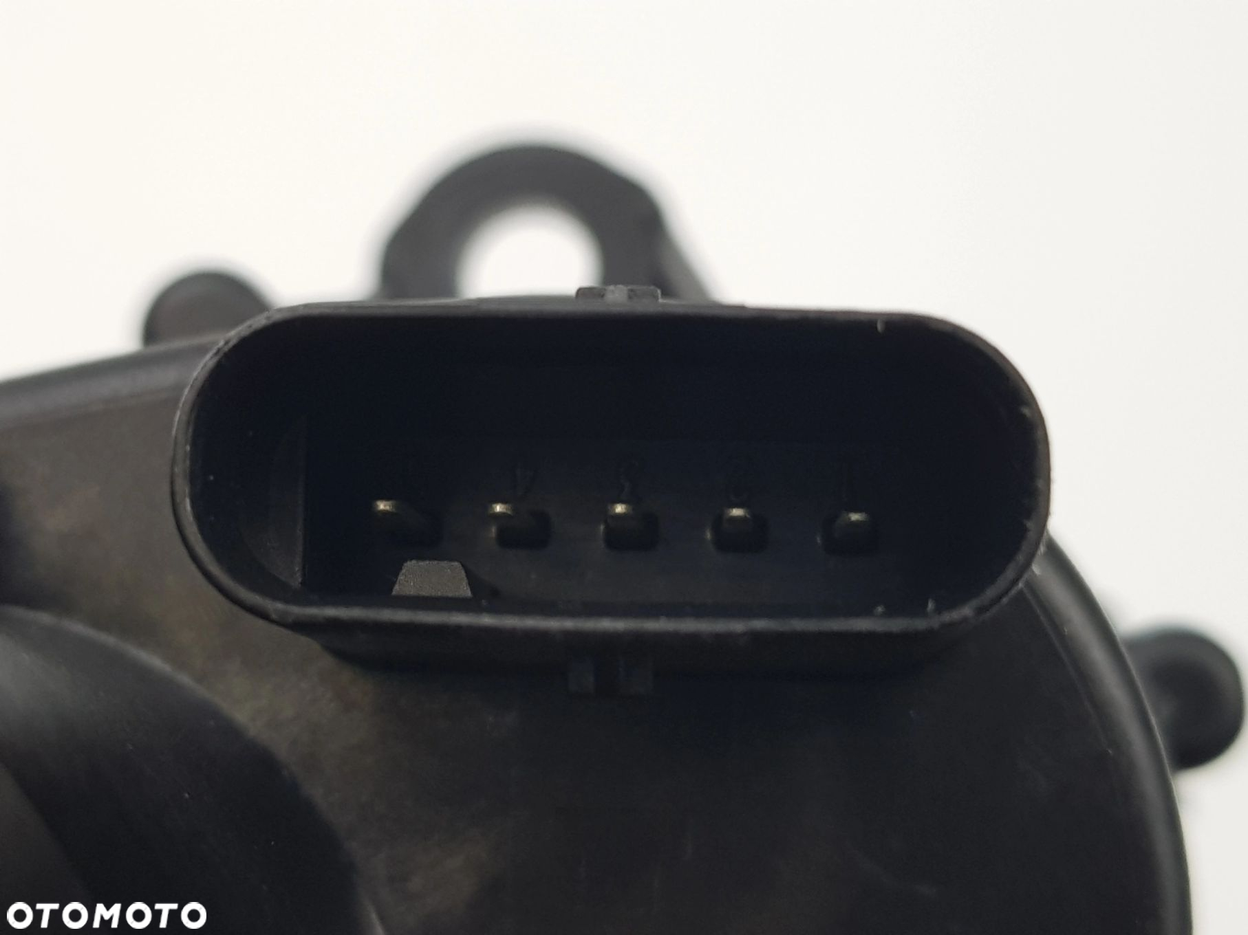 Nastawnik Klap Kolektora Ssącego BMW F10 F20 F30 X1 F48 B47 2.0d 8570791 - 8