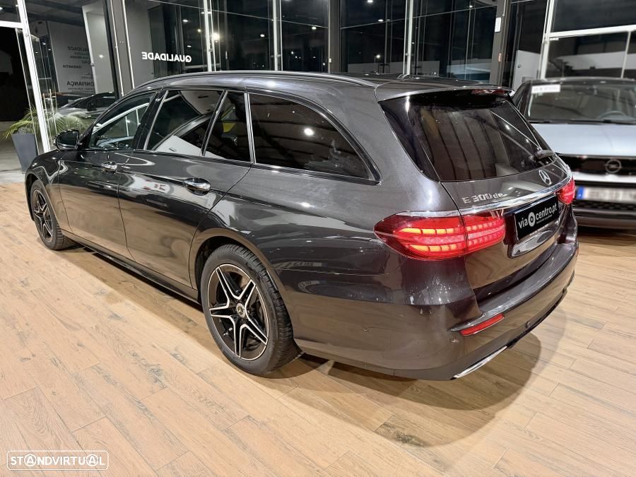 Mercedes-Benz E 300 de 9G-TRONIC AMG Line - 6