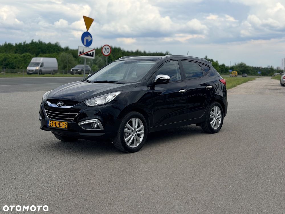 Hyundai ix35 2.0 Classic 2WD - 2