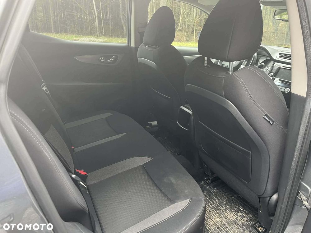 Nissan Qashqai 1.3 DIG-T N-Connecta - 10