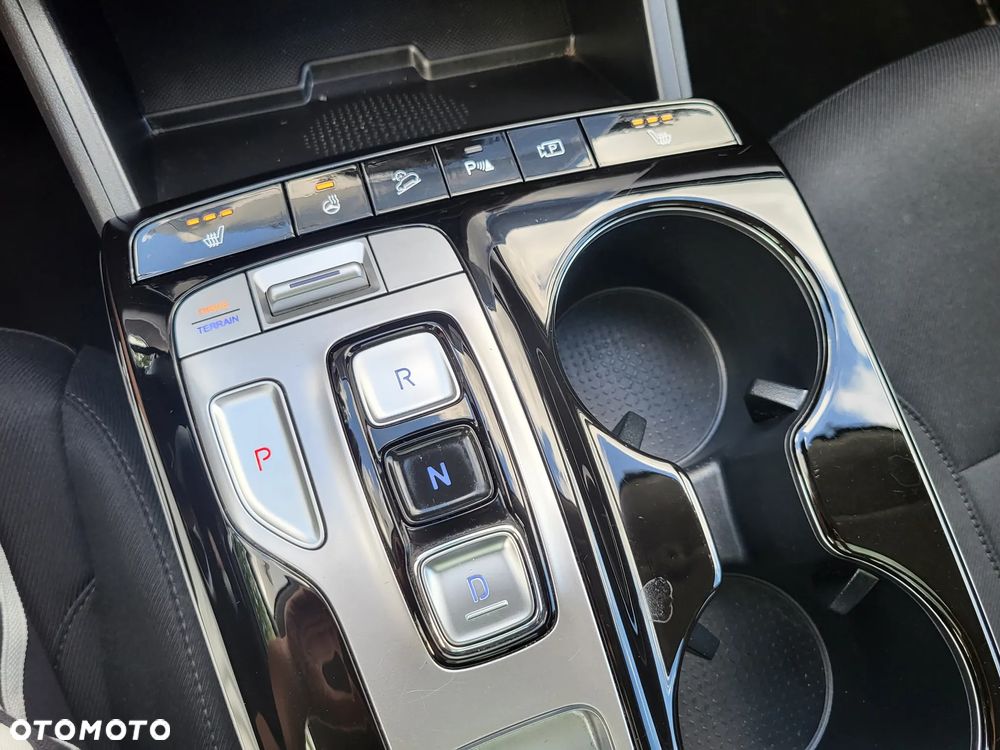 Hyundai Tucson 1.6 T-GDi HEV Executive 4WD - 21