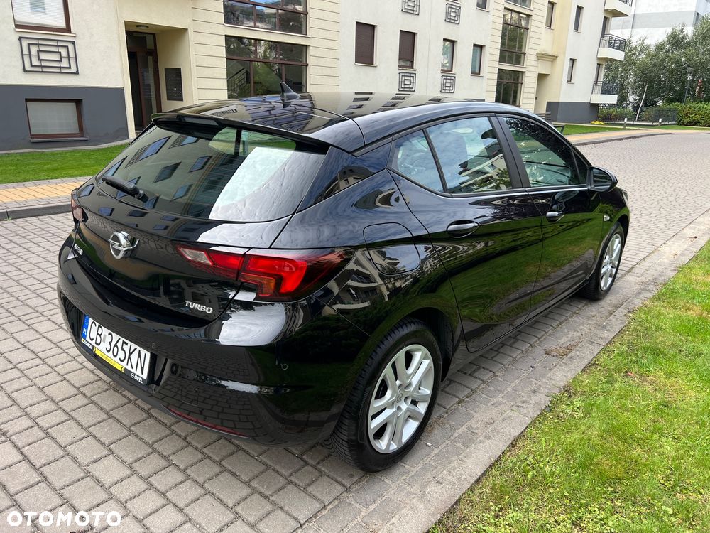 Opel Astra 1.4 T Enjoy - 7