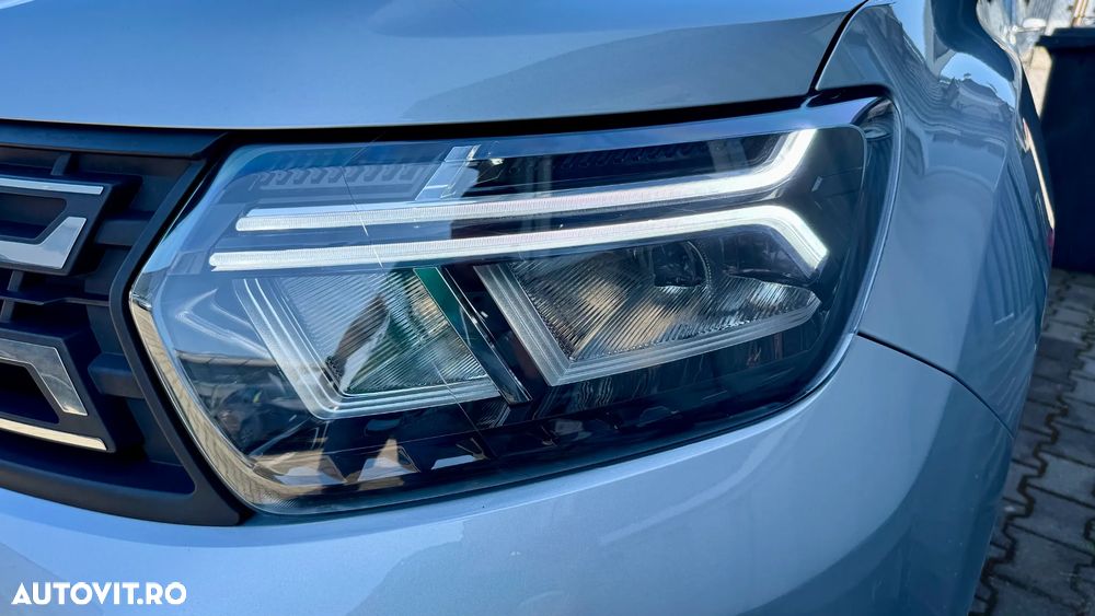 Dacia Duster Blue dCi 115 2WD Comfort - 13