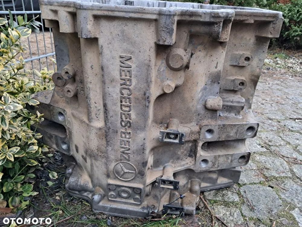 Skrzynia biegów G210-16 mercedes actros transport gwarancja - 2