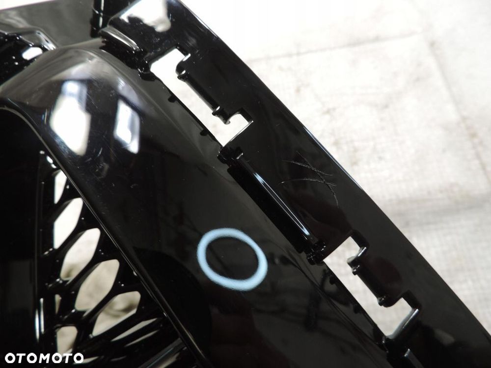 KRATKA ATRAPA PRAWA ZDERZAKA PRZÓD KIA CEED III 86564-J7010 NOWA ORYGINAŁ - 3