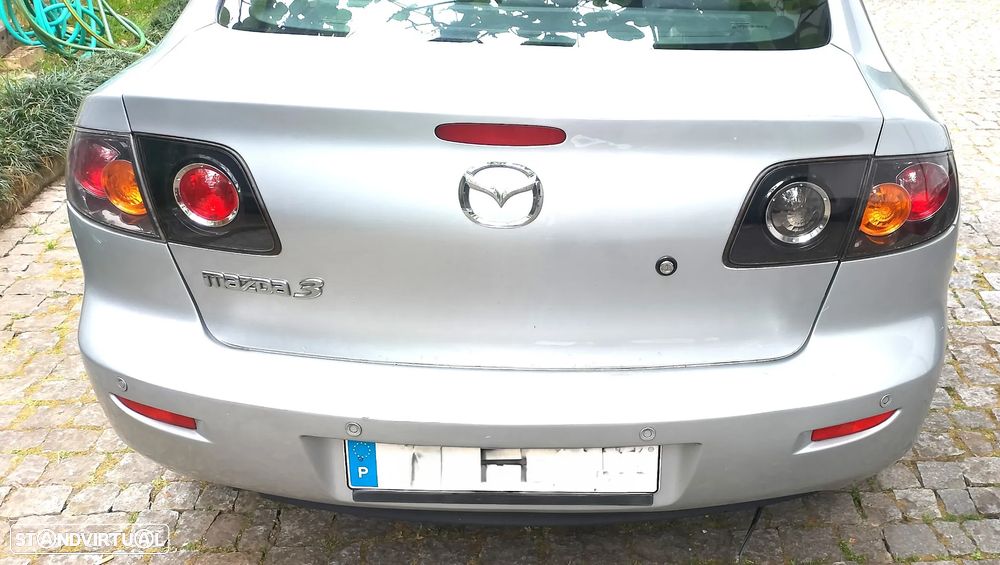 Mazda 3 Hatchback MZR 1.6 CD Comfort - 7