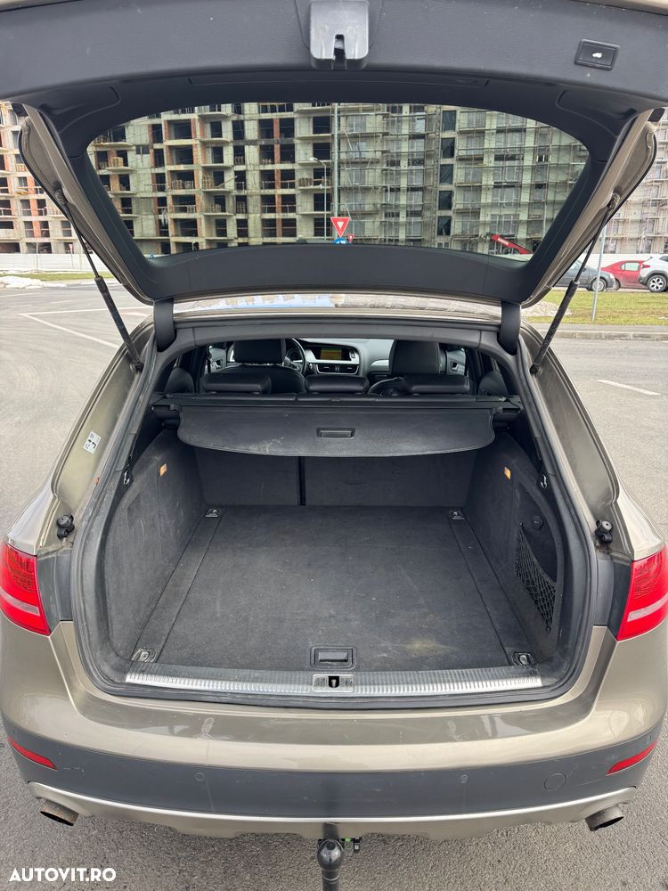 Audi A4 Allroad 2.0 TFSI S-Tronic - 16