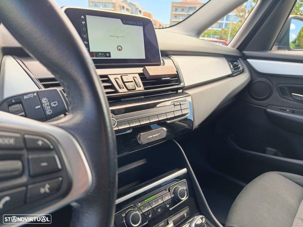 BMW 216 Gran Tourer d 7L Advantage Auto - 18