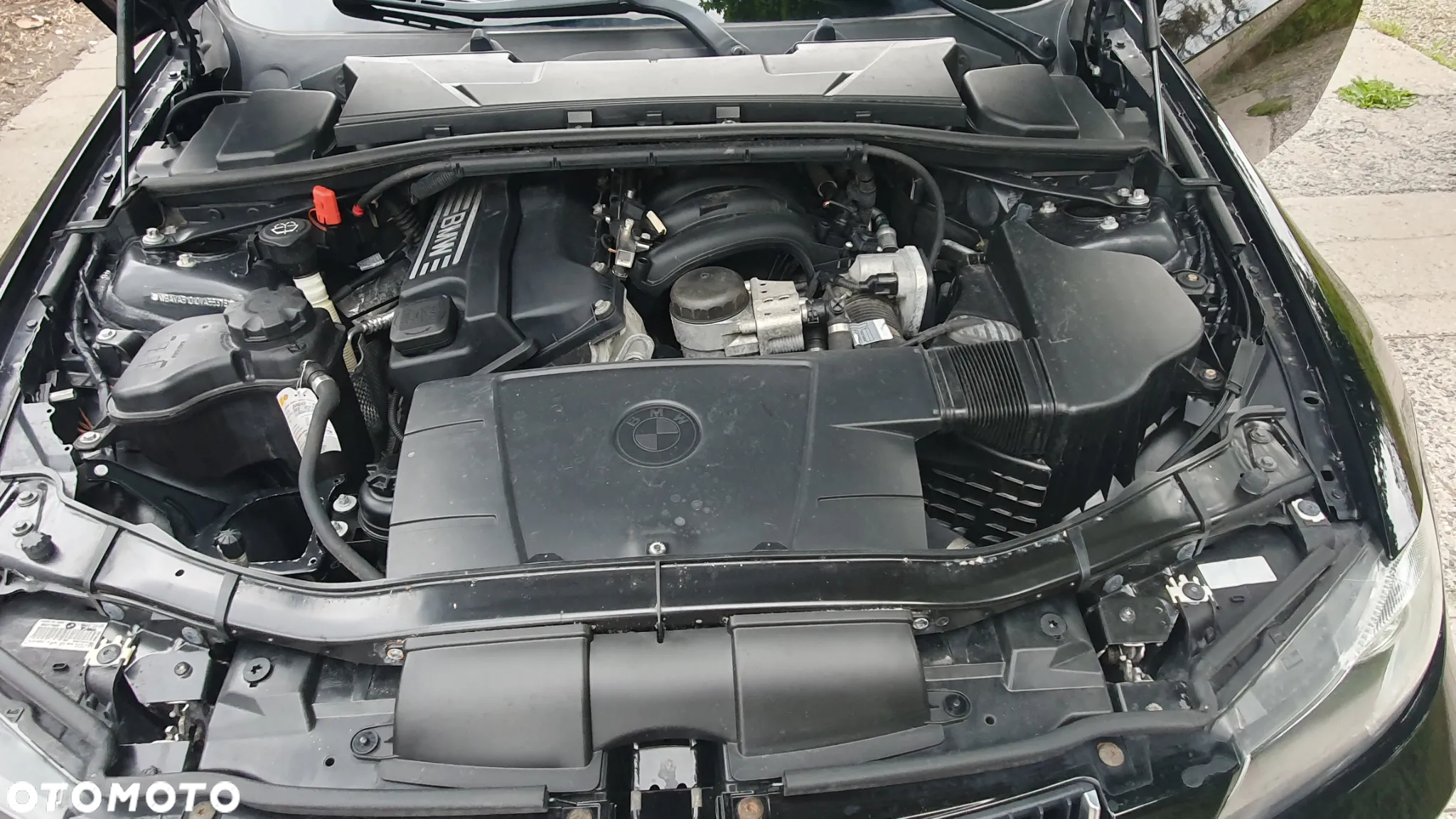 BMW Seria 3 318i - 10