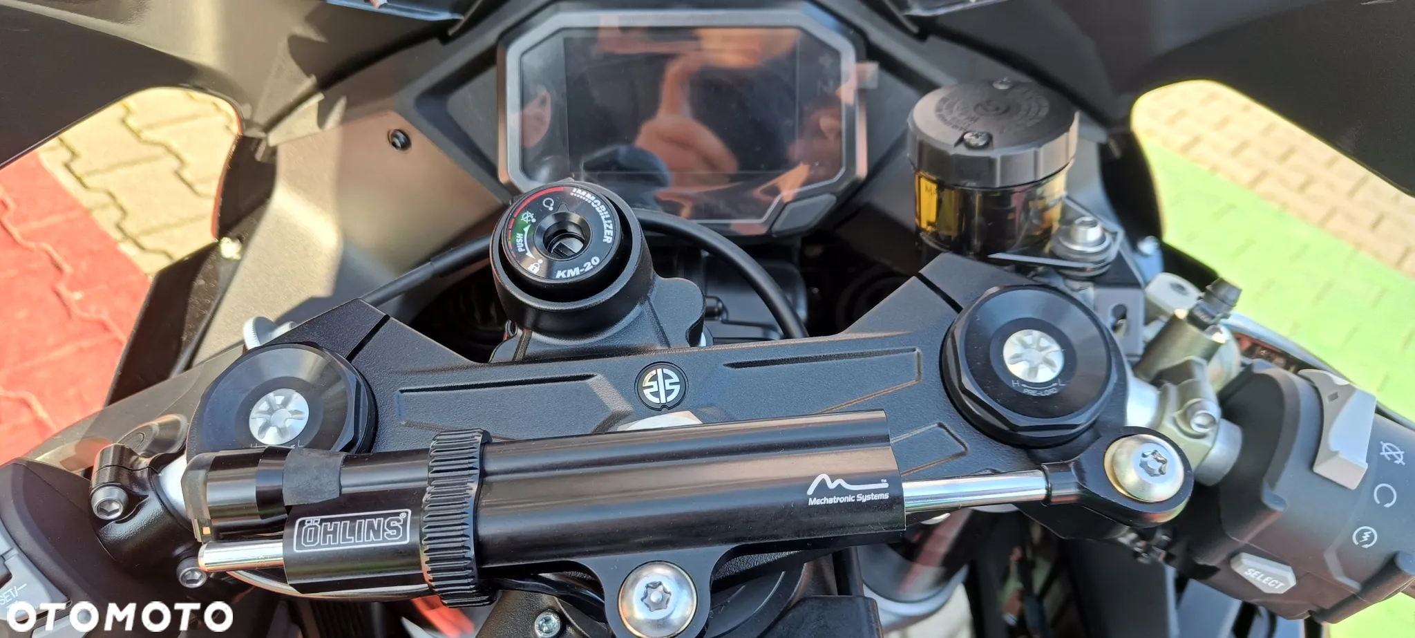 Kawasaki ZX - 11