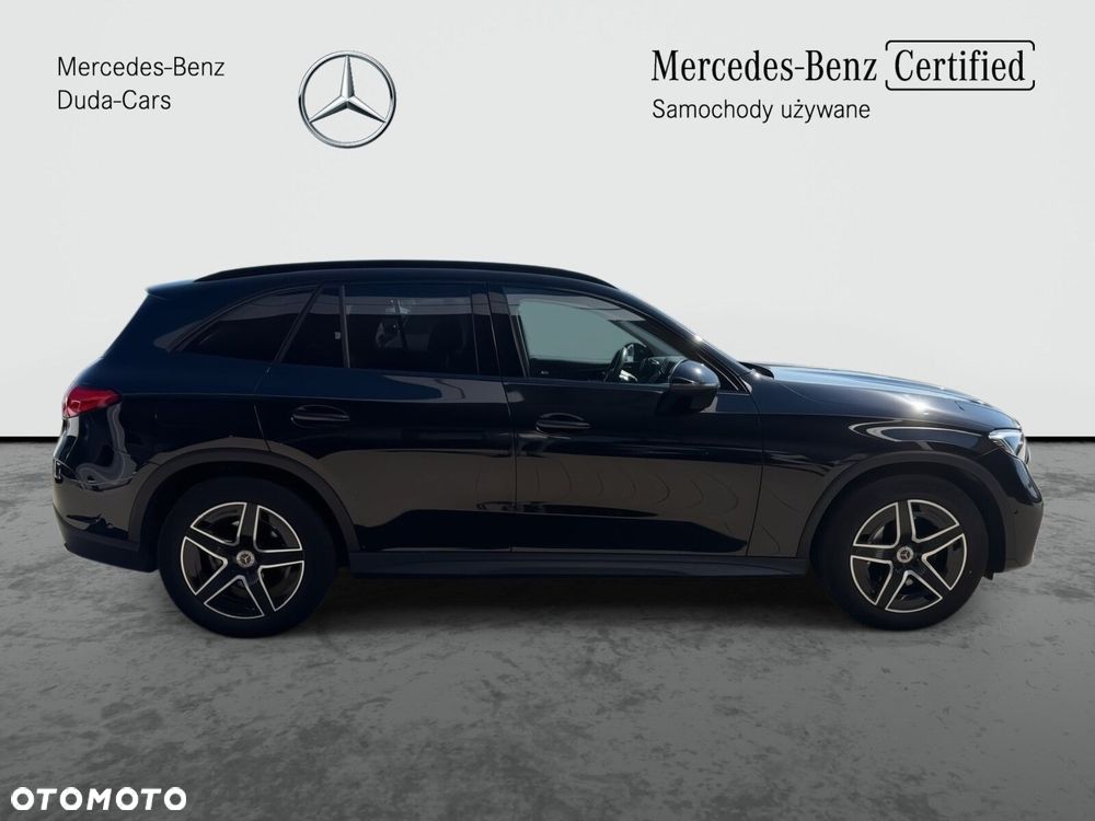 Mercedes-Benz GLC 200 mHEV 4-Matic AMG Line - 7