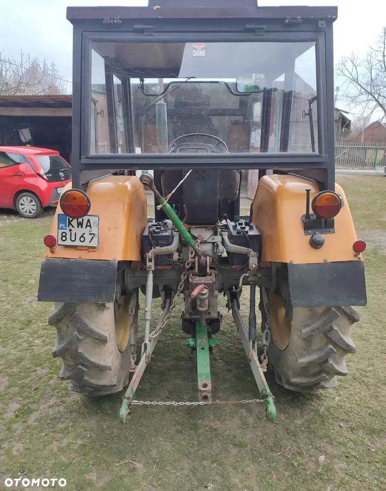 Ursus C330 - 6