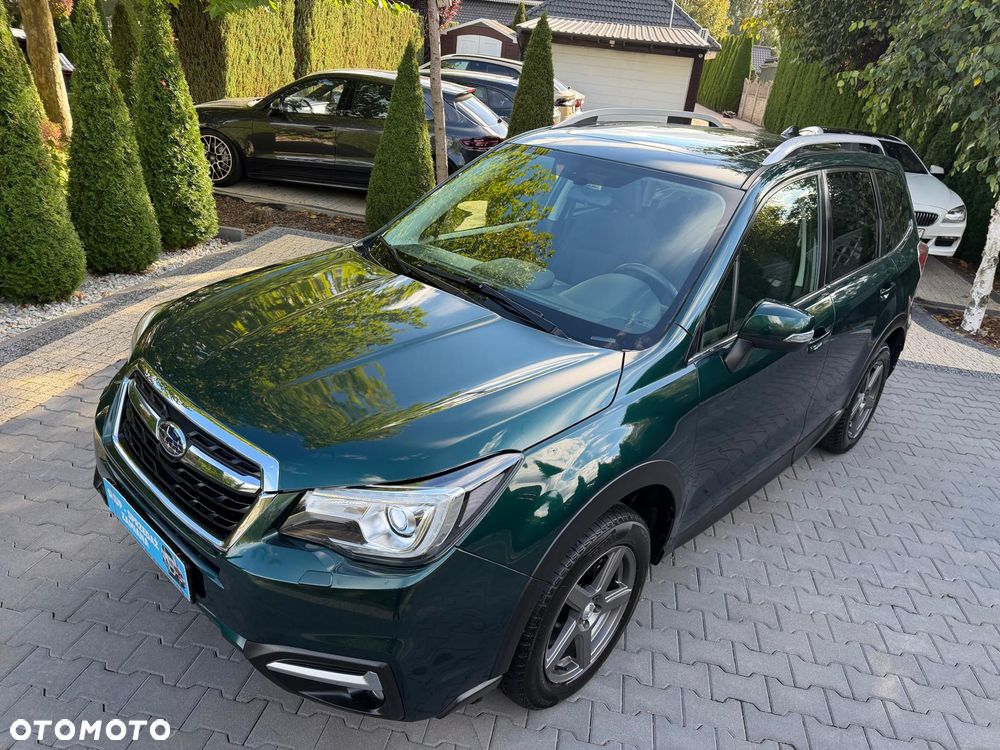 Subaru Forester 2.0D 20th Anniversary - 38