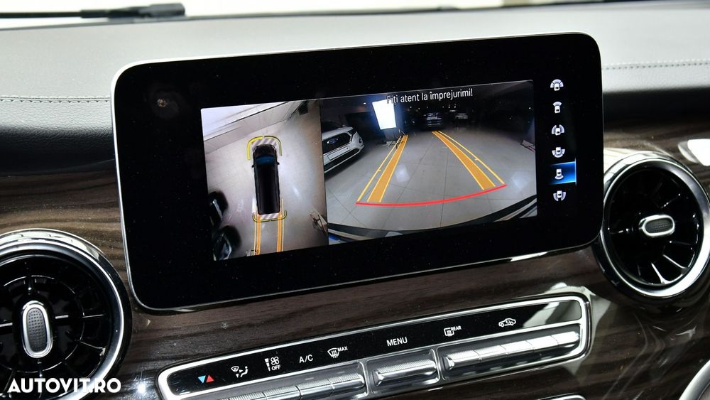 Mercedes-Benz V 250 d Lang 4Matic 9G-TRONIC Exclusive - 18