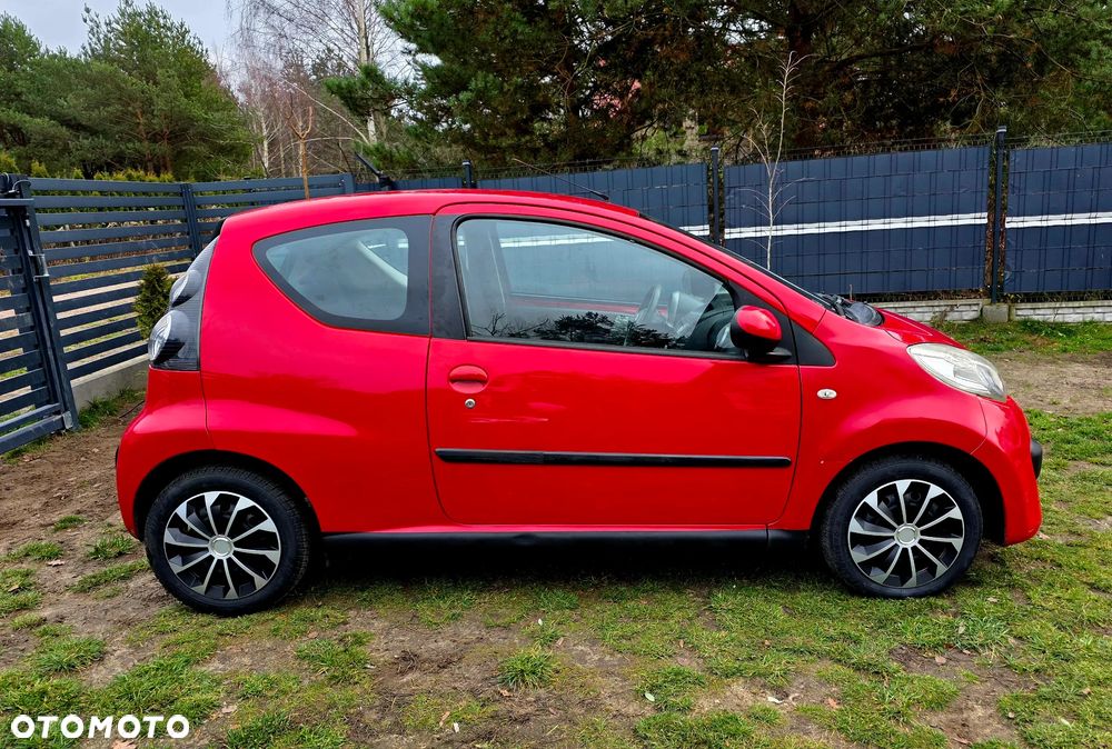 Citroën C1 HDi 55 Style - 12