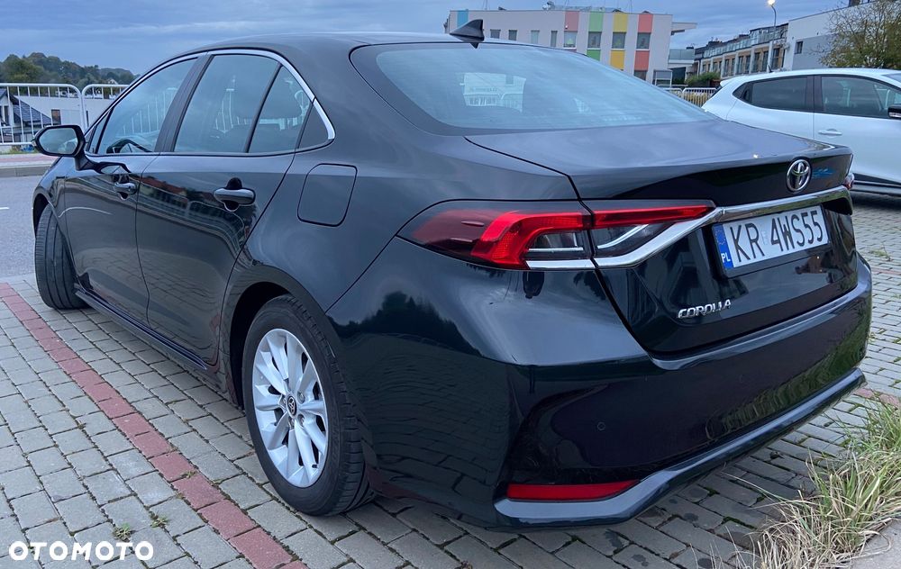 Toyota Corolla 1.5 Comfort - 5