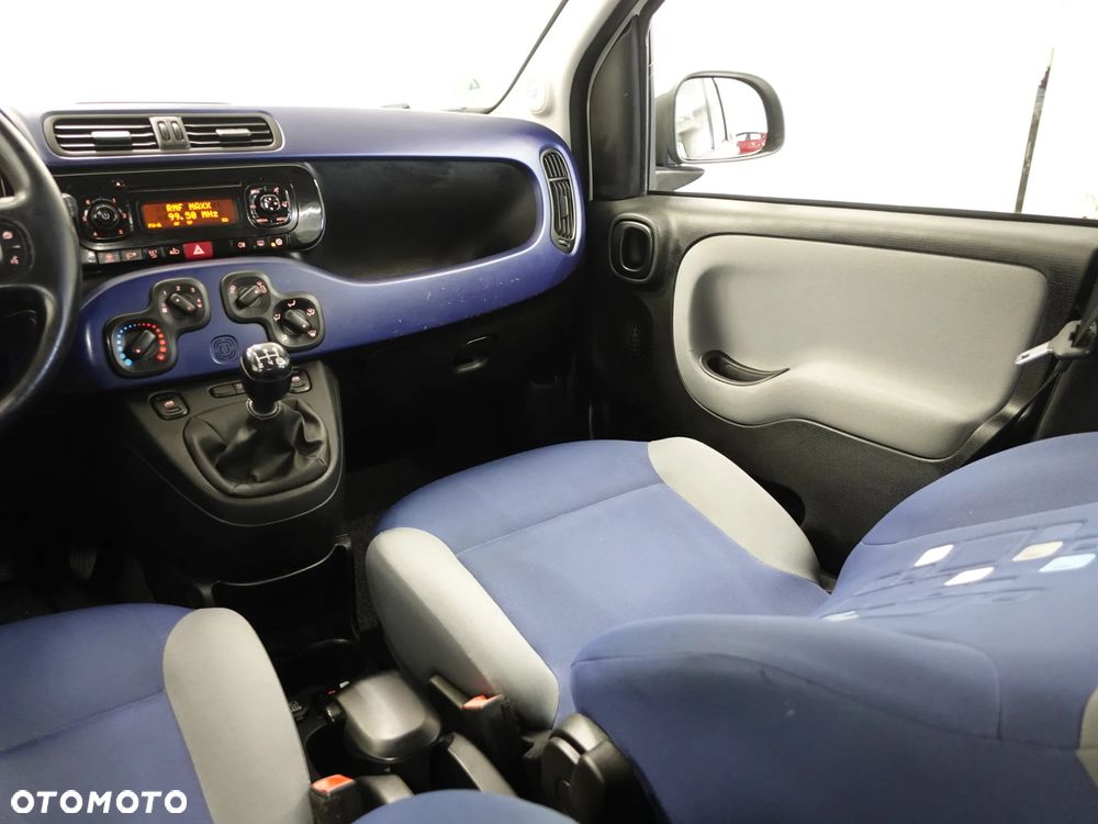 Fiat Panda 1.3 Multijet Start&Stopp Lounge - 33