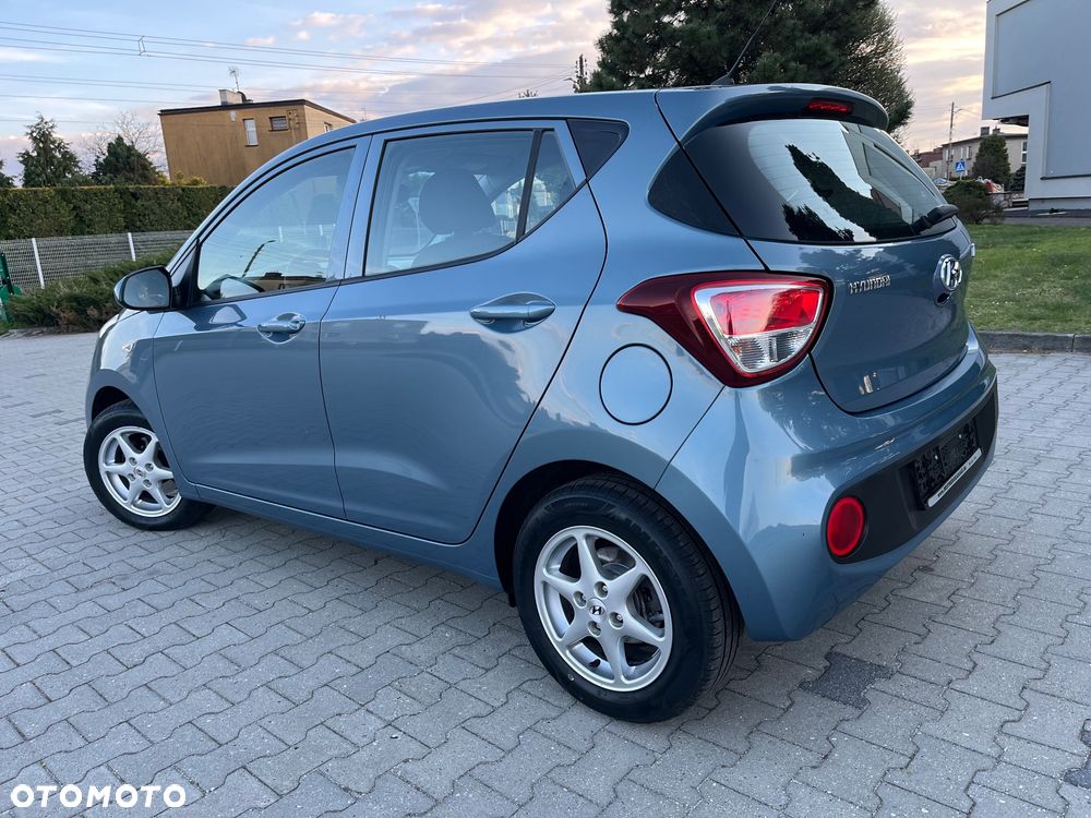Hyundai i10 1.0 Select - 3