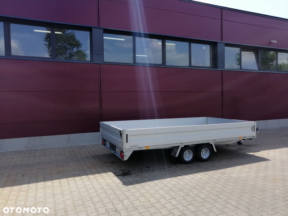 Besttrailers SONDA II CARGO - 3