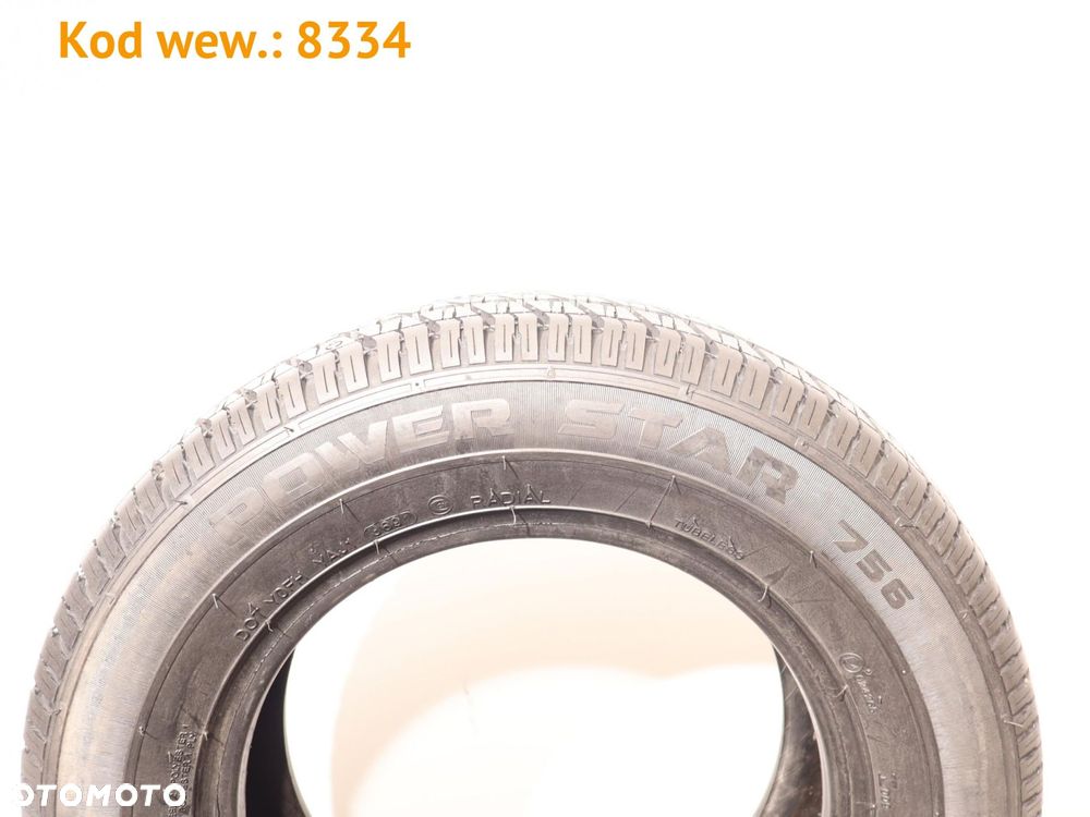 Kumho Power Star 756 - 175/70 R13 - 5
