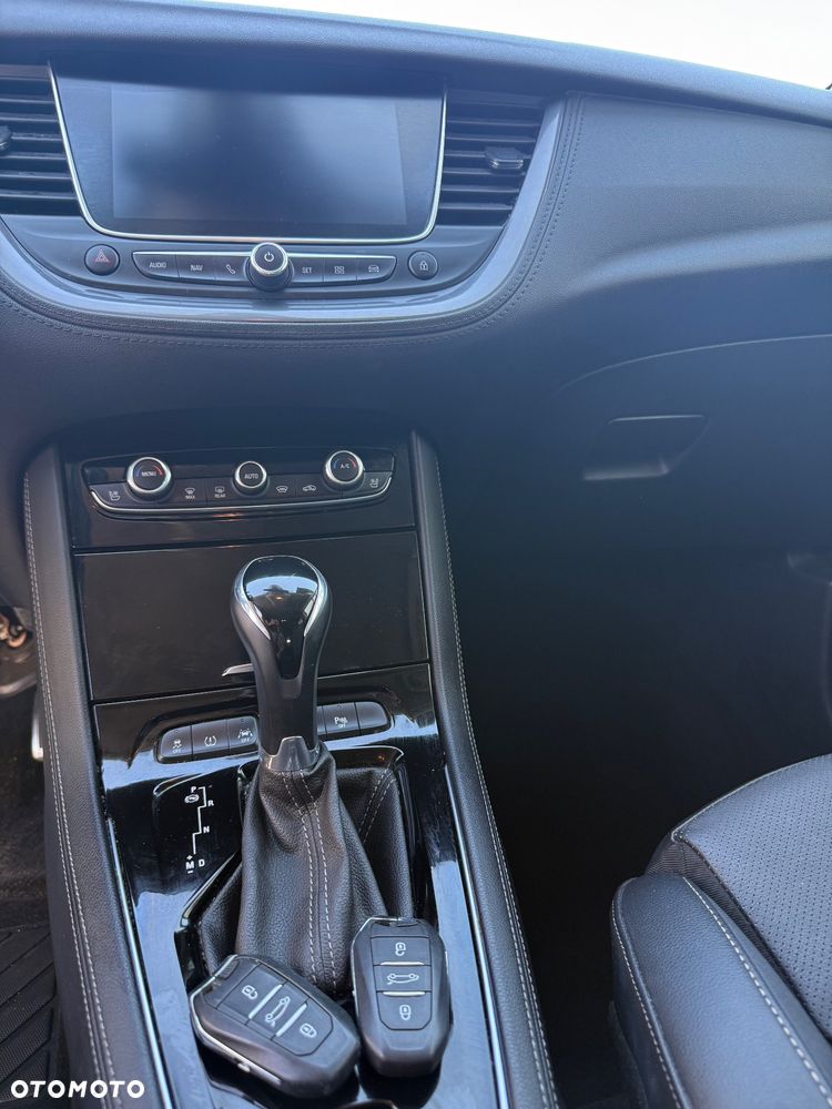 Opel Grandland X 2.0 D Start/Stop Automatik Business INNOVATION - 20