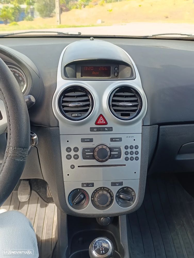 Opel Corsa 1.3 CDTi - 12
