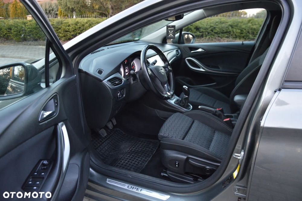 Opel Astra 1.6 CDTI Start/Stop Active - 7