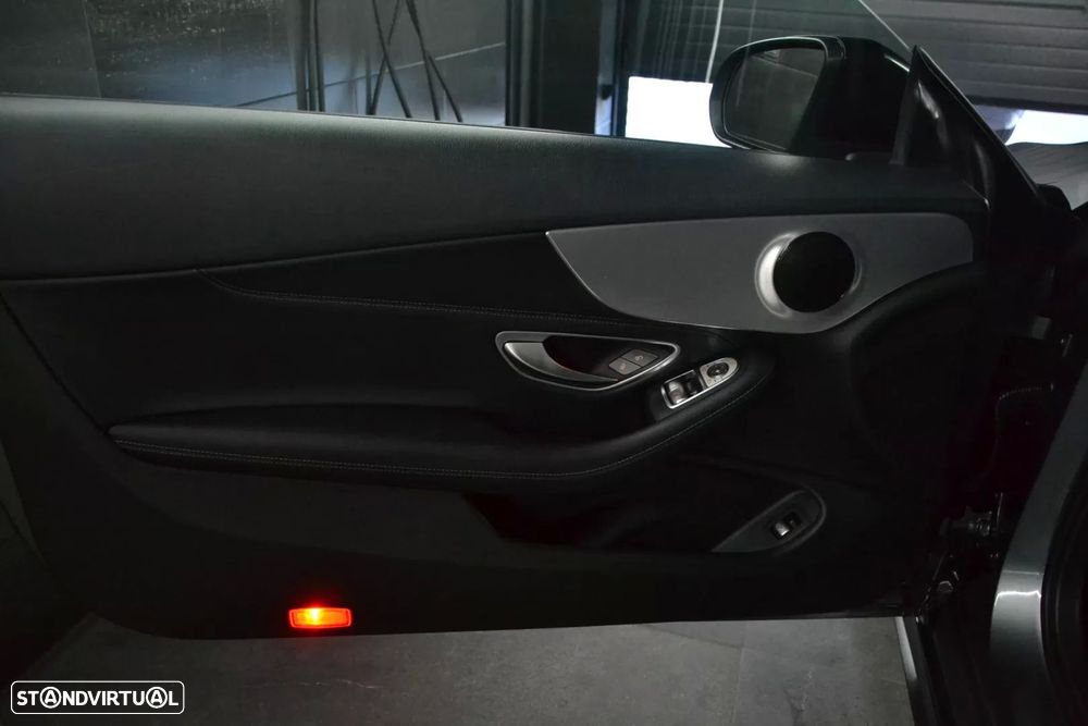 Mercedes-Benz C 250 d 9G-TRONIC AMG Line - 32