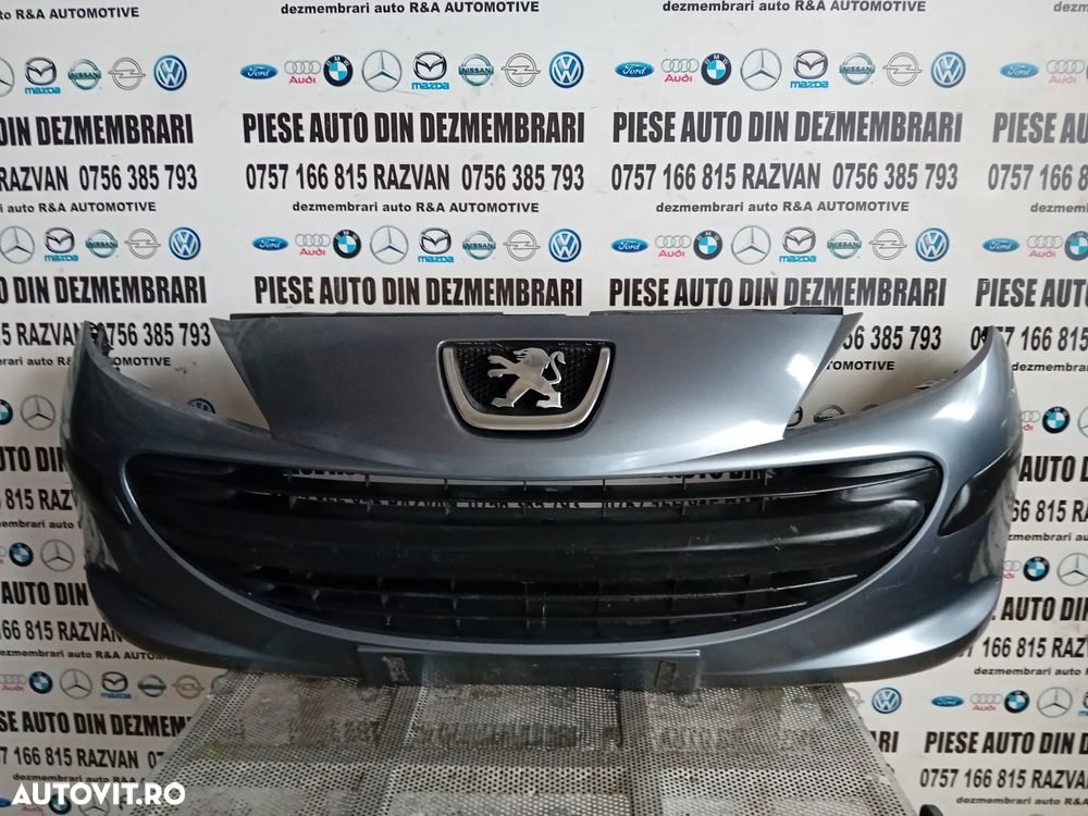 Bara Fata Completa Peugeot 307 Facelift 2006-2008 LICHIDARE STOC - 4