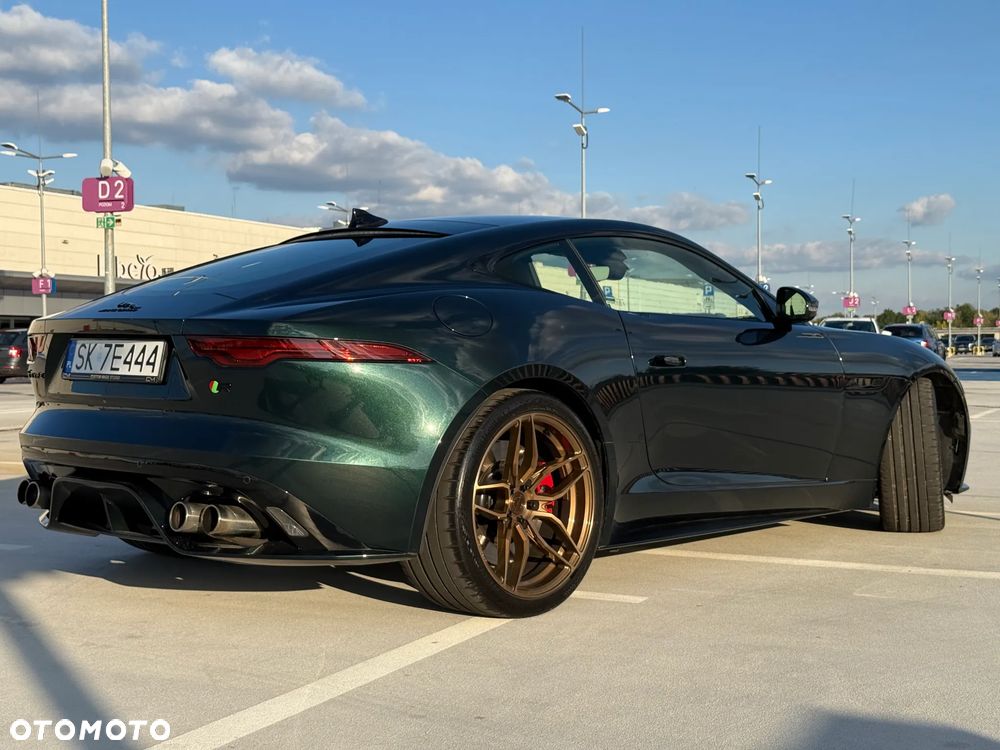 Jaguar F-Type 5.0 V8 S/C AWD R75 - 15