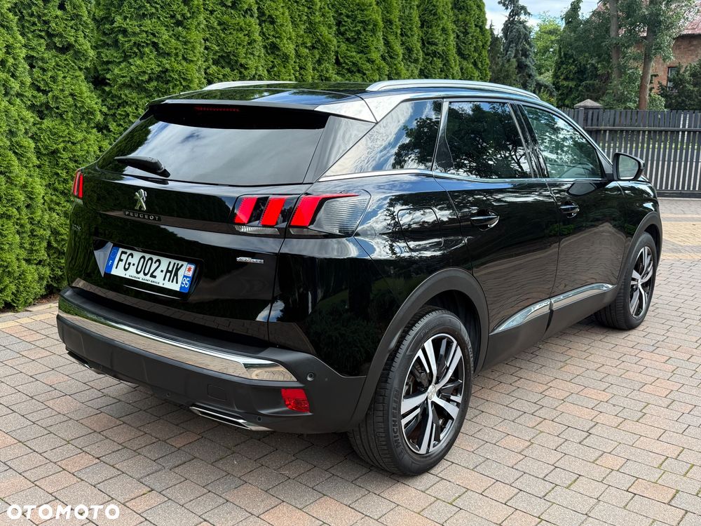 Peugeot 3008 PureTech 180 Stop & Start GPF EAT8 GT - 24