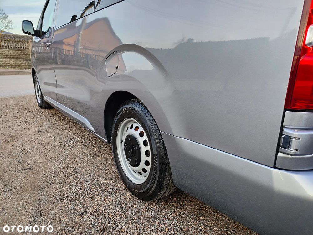 Opel Vivaro Kombi Extra Long 2,8t Enjoy - 10