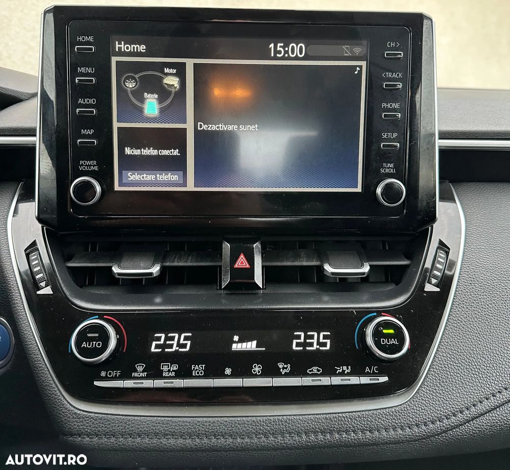 Toyota Corolla 1.8 Business Edition - 5